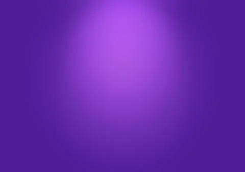 Studio Background Concept - abstract empty light gradient purple studio room Stock Illustration
