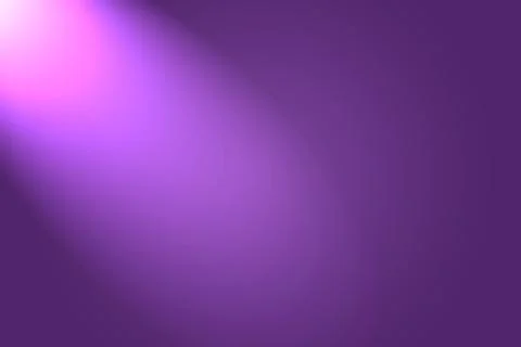 Studio Background Concept - abstract empty light gradient purple studio room Stock Illustration