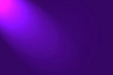 Studio Background Concept - abstract empty light gradient purple studio room Stock Illustration