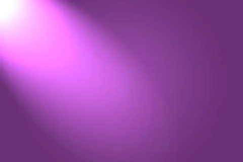 Studio Background Concept - abstract empty light gradient purple studio room Stock Illustration