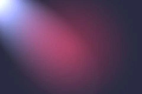 Studio Background Concept - abstract empty light gradient purple studio room Illustrazione stock