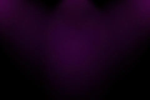 Studio Background Concept - abstract empty light gradient purple studio room Stock Illustration