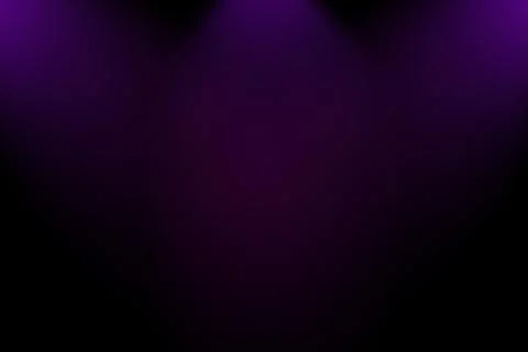 Studio Background Concept - abstract empty light gradient purple studio room Stock Illustration