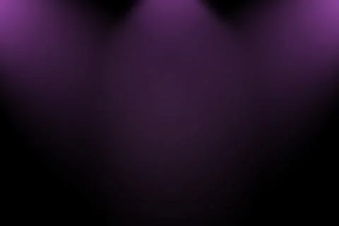Studio Background Concept - abstract empty light gradient purple studio room Stock Illustration
