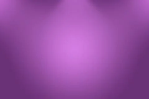 Studio Background Concept - abstract empty light gradient purple studio room Illustrazione stock