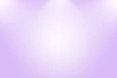 Studio Background Concept - abstract empty light gradient purple studio room Stock Illustration