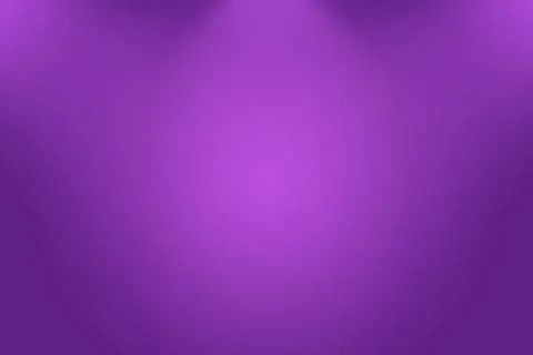 Studio Background Concept - abstract empty light gradient purple studio room Illustrazione stock