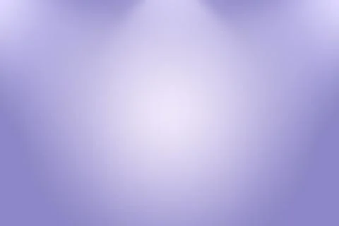 Studio Background Concept - abstract empty light gradient purple studio room Illustrazione stock