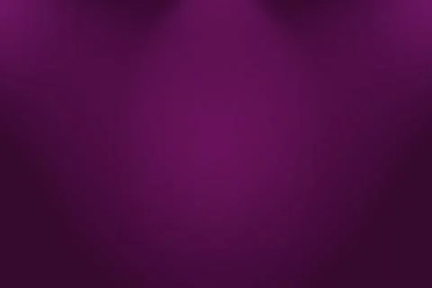 Studio Background Concept - abstract empty light gradient purple studio room Stock Illustration