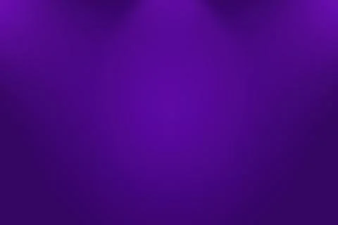 Studio Background Concept - abstract empty light gradient purple studio room Stock Illustration