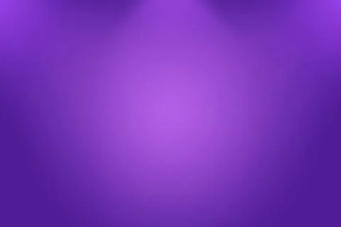 Studio Background Concept - abstract empty light gradient purple studio room Stock Illustration