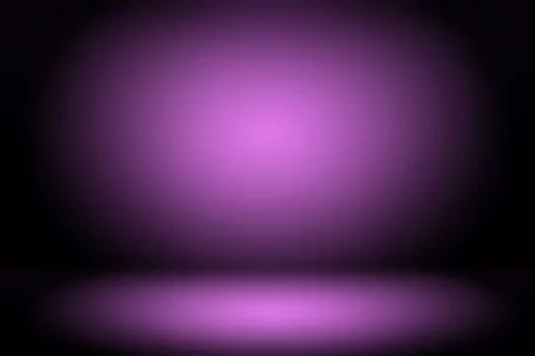 Studio Background Concept - abstract empty light gradient purple studio room Stock Illustration