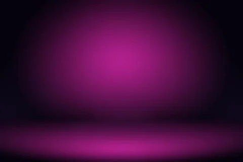 Studio Background Concept - abstract empty light gradient purple studio room Stockillustratie