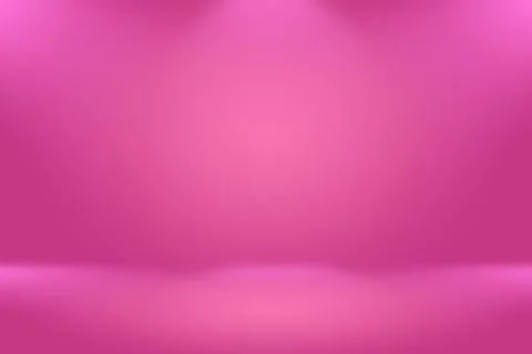 Studio Background Concept - abstract empty light gradient purple studio room Stockillustratie