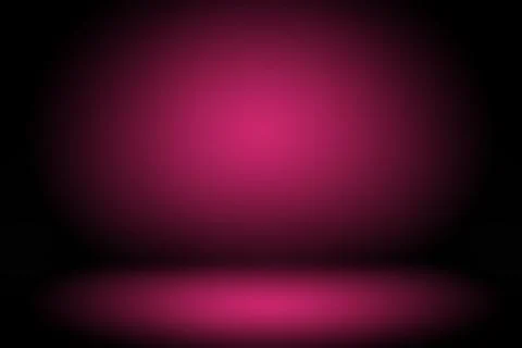 Studio Background Concept - abstract empty light gradient purple studio room Stock Illustration