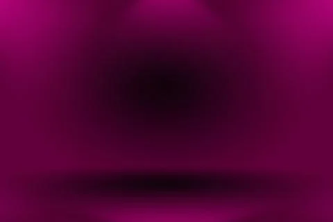 Studio Background Concept - abstract empty light gradient purple studio room Stock Illustration