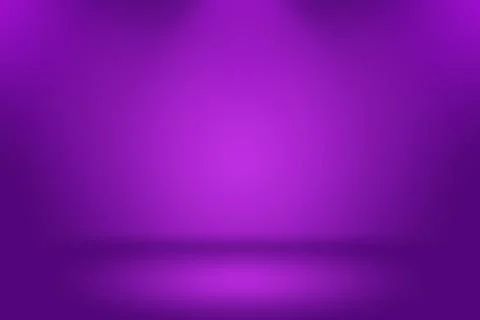 Studio Background Concept - abstract empty light gradient purple studio room イラスト素材