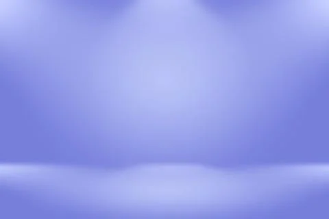 Studio Background Concept - abstract empty light gradient purple studio room Stock Illustration