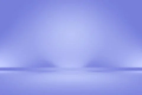 Studio Background Concept - abstract empty light gradient purple studio room Stock Illustration
