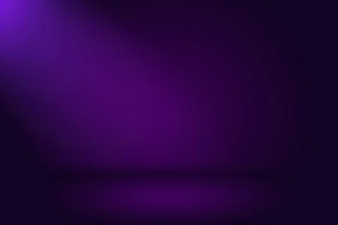Studio Background Concept - abstract empty light gradient purple studio room 스톡 일러스트