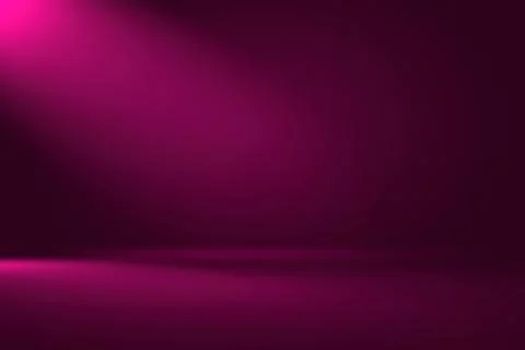 Studio Background Concept - abstract empty light gradient purple studio room Stock Illustration