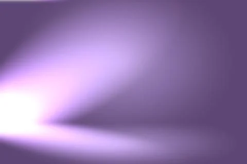 Studio Background Concept - abstract empty light gradient purple studio room Stock Illustration