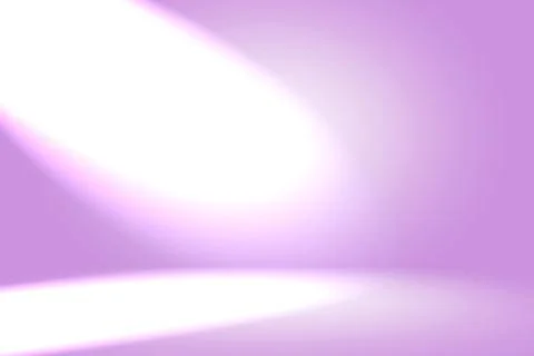 Studio Background Concept - abstract empty light gradient purple studio room Stock Illustration