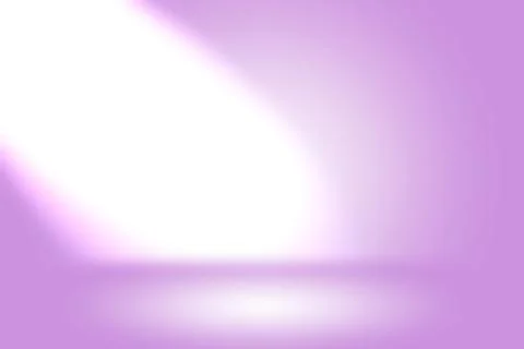 Studio Background Concept - abstract empty light gradient purple studio room Stock Illustration
