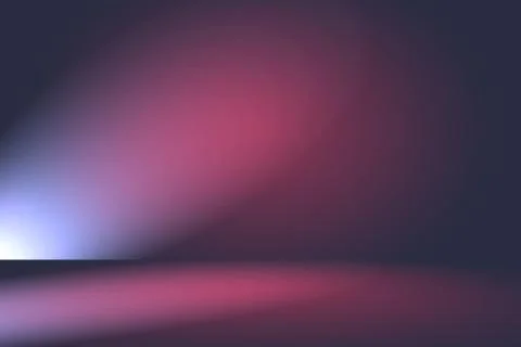 Studio Background Concept - abstract empty light gradient purple studio room イラスト素材