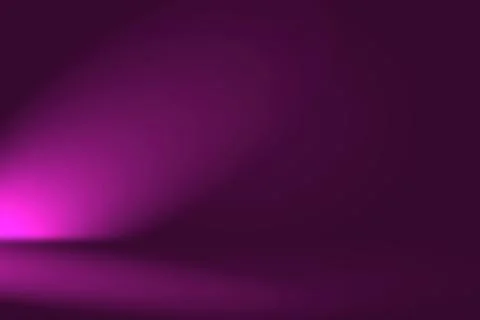 Studio Background Concept - abstract empty light gradient purple studio room Stock Illustration
