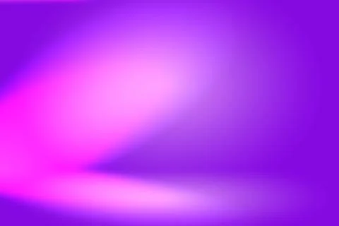 Studio Background Concept - abstract empty light gradient purple studio room Stock Illustration