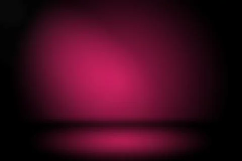 Studio Background Concept - abstract empty light gradient purple studio room 库存插图