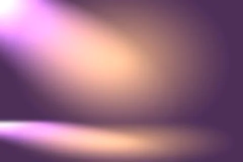 Studio Background Concept - abstract empty light gradient purple studio room イラスト素材