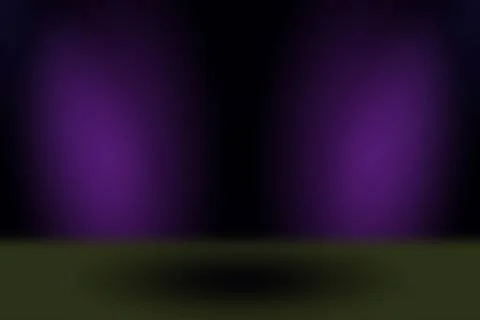 Studio Background Concept - abstract empty light gradient purple studio room 스톡 일러스트