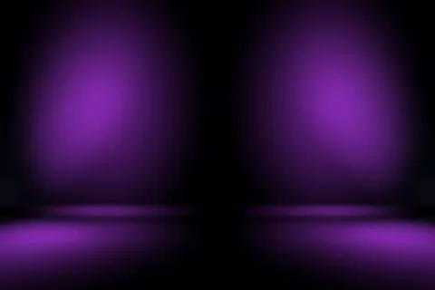 Studio Background Concept - abstract empty light gradient purple studio room イラスト素材