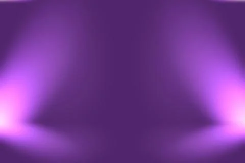Studio Background Concept - abstract empty light gradient purple studio room イラスト素材