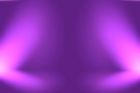 Studio Background Concept - abstract empty light gradient purple studio room Stock Illustration