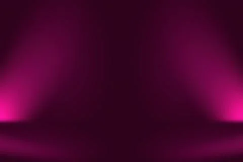 Studio Background Concept - abstract empty light gradient purple studio room Stock Illustration