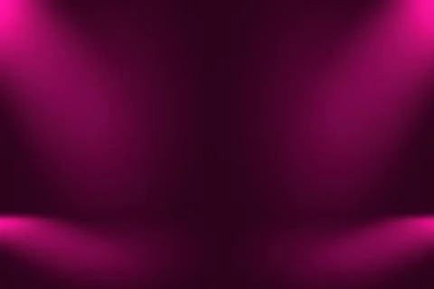 Studio Background Concept - abstract empty light gradient purple studio room Stock Illustration