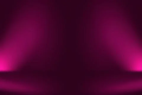 Studio Background Concept - abstract empty light gradient purple studio room Illustrazione stock