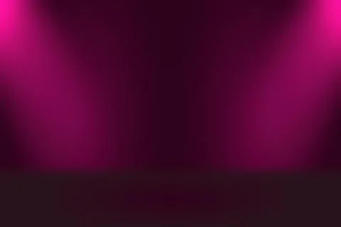 Studio Background Concept - abstract empty light gradient purple studio room Stock Illustration