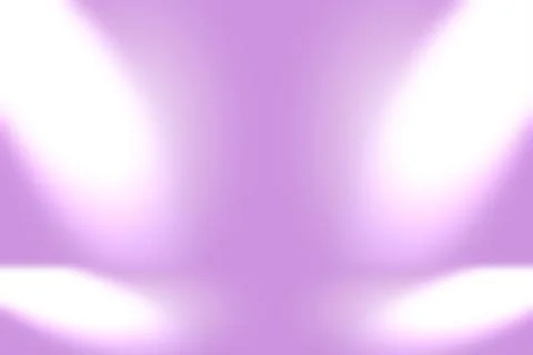 Studio Background Concept - abstract empty light gradient purple studio room Illustrazione stock