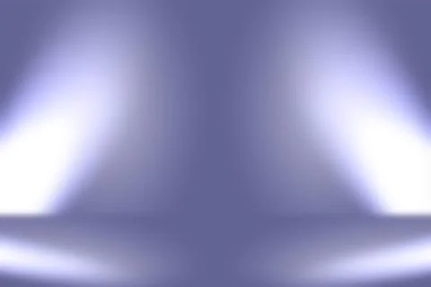 Studio Background Concept - abstract empty light gradient purple studio room Illustrazione stock