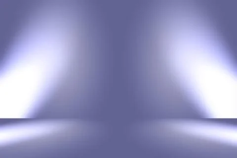 Studio Background Concept - abstract empty light gradient purple studio room Stock Illustration