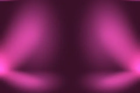 Studio Background Concept - abstract empty light gradient purple studio room Stock Illustration
