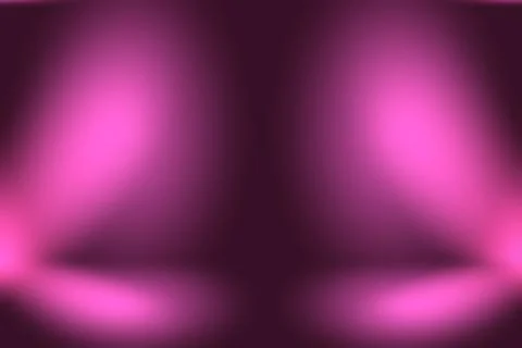Studio Background Concept - abstract empty light gradient purple studio room Stock Illustration
