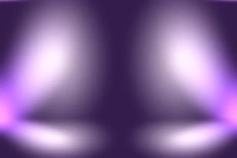 Studio Background Concept - abstract empty light gradient purple studio room Illustrazione stock