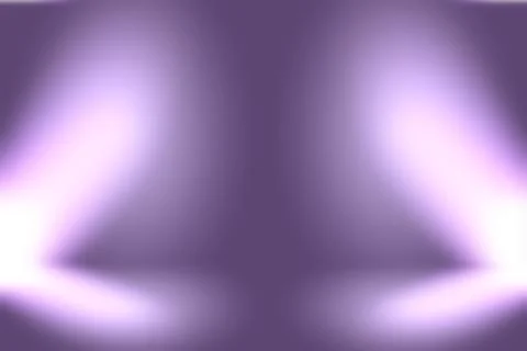 Studio Background Concept - abstract empty light gradient purple studio room Stock Illustration
