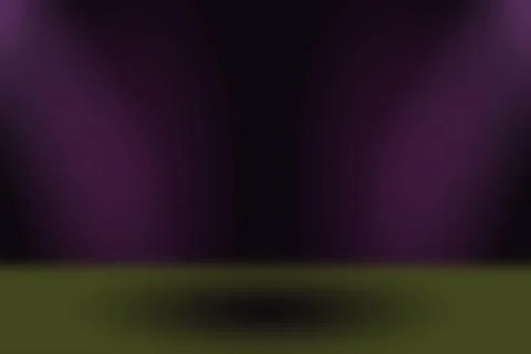 Studio Background Concept - abstract empty light gradient purple studio room Stock Illustration