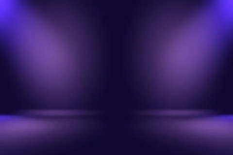 Studio Background Concept - abstract empty light gradient purple studio room 스톡 일러스트